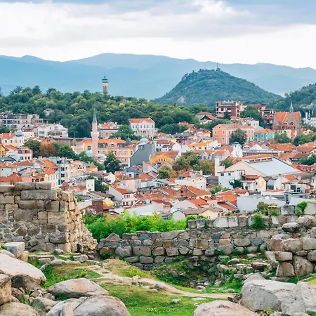 Daire Penthouse Tepeto Filibe