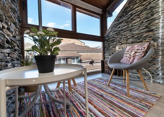 Daire Penthouse Tepeto