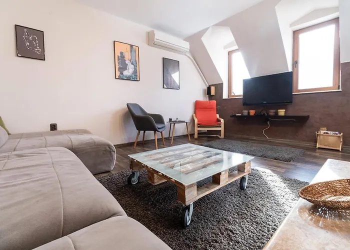 Penthouse Tepeto * Filibe