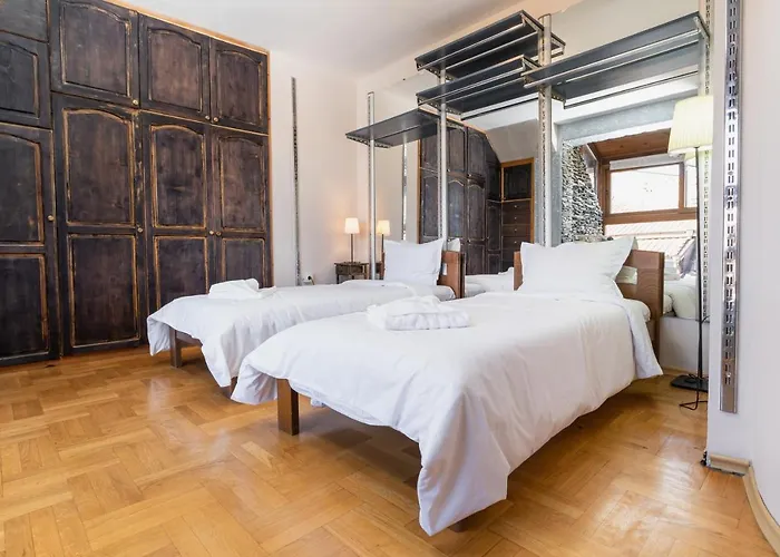 Penthouse Tepeto Daire