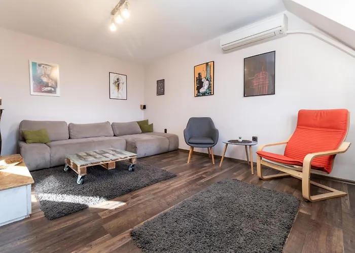 Daire Penthouse Tepeto