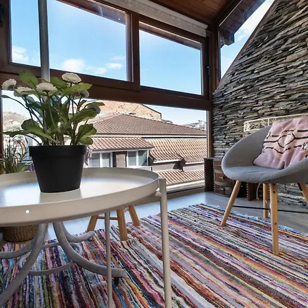 Appartement Penthouse Tepeto