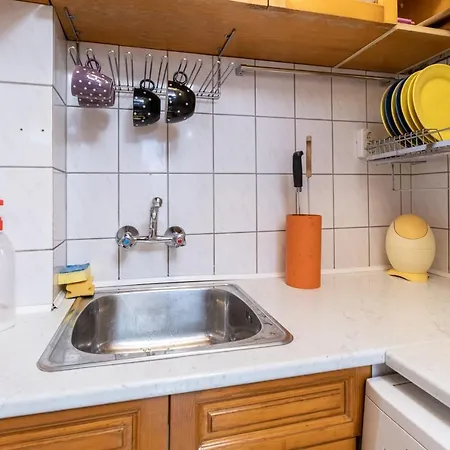 Penthouse Tepeto Апартамент