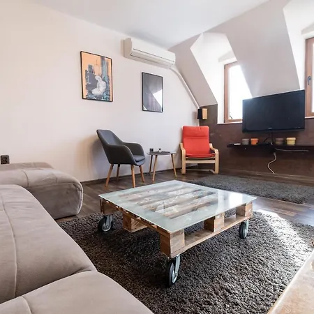 Penthouse Tepeto * Пловдив