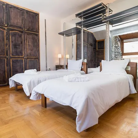 Penthouse Tepeto Апартамент