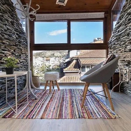 Appartement Penthouse Tepeto Plovdiv