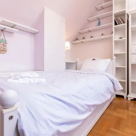 Апартамент Penthouse Tepeto