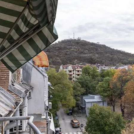 Penthouse Tepeto Plovdiv