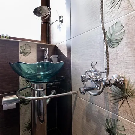 Апартамент Penthouse Tepeto Пловдив