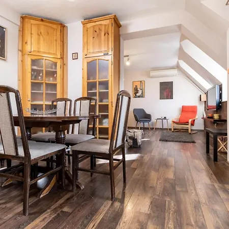 Penthouse Tepeto Appartement