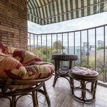 Апартамент Penthouse Tepeto *