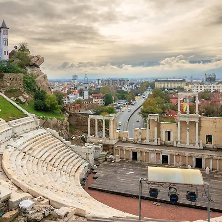 Appartement Penthouse Tepeto