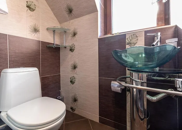 Penthouse Tepeto Daire