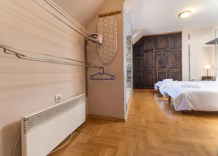 Penthouse Tepeto Apartment Plovdiv