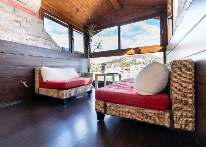 Apartment Penthouse Tepeto Plovdiv