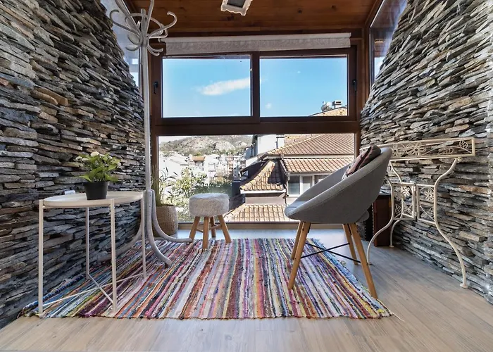 Apartment Penthouse Tepeto Plovdiv