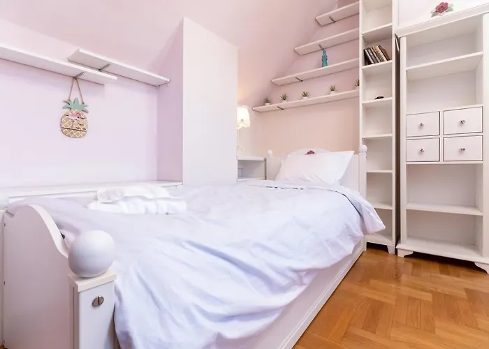 Daire Penthouse Tepeto