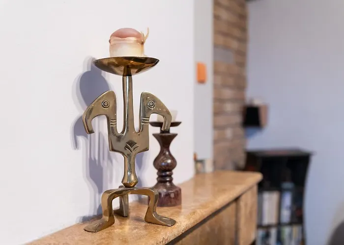 Penthouse Tepeto Apartment Plovdiv