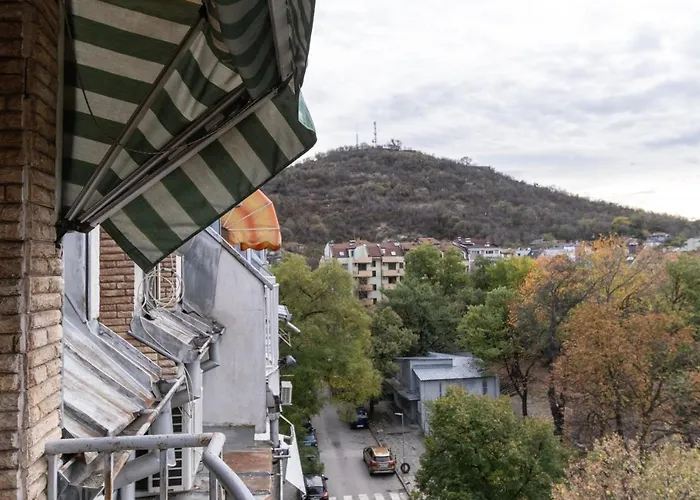 Penthouse Tepeto Filibe