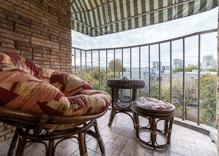 Daire Penthouse Tepeto *