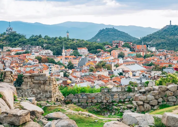 Apartment Penthouse Tepeto Plovdiv